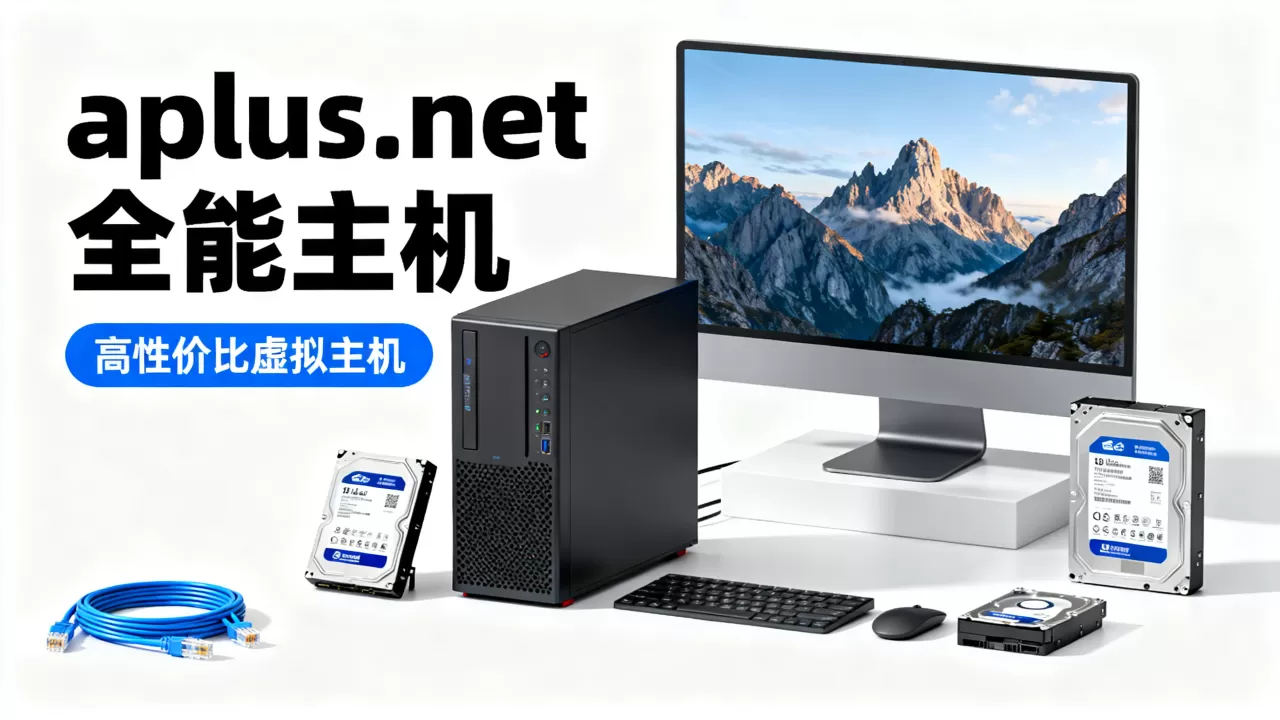 aplus.net全能主机适合建站吗,哪些虚拟主机性价比高 aplus.net全能主机适合建站吗,哪些虚拟主机性价比高