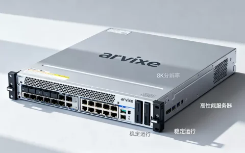 arvixe主机介绍