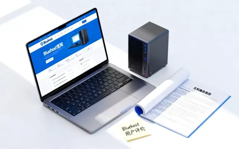 美国主机商Bluehost到底靠谱吗，怎么选才不踩坑？