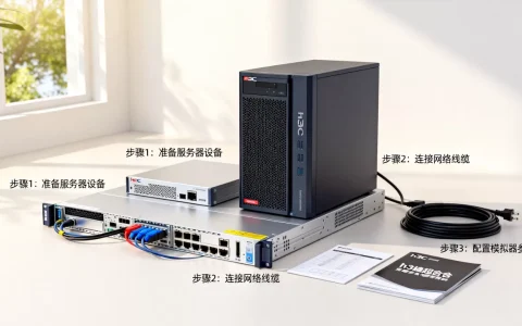 h3c超融合服务器模拟器怎么搭建？,有什么详细步骤