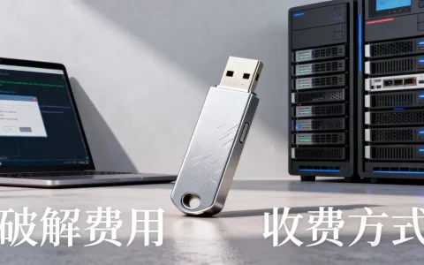 u盘破解服务器密码要多少钱，怎么收费的？
