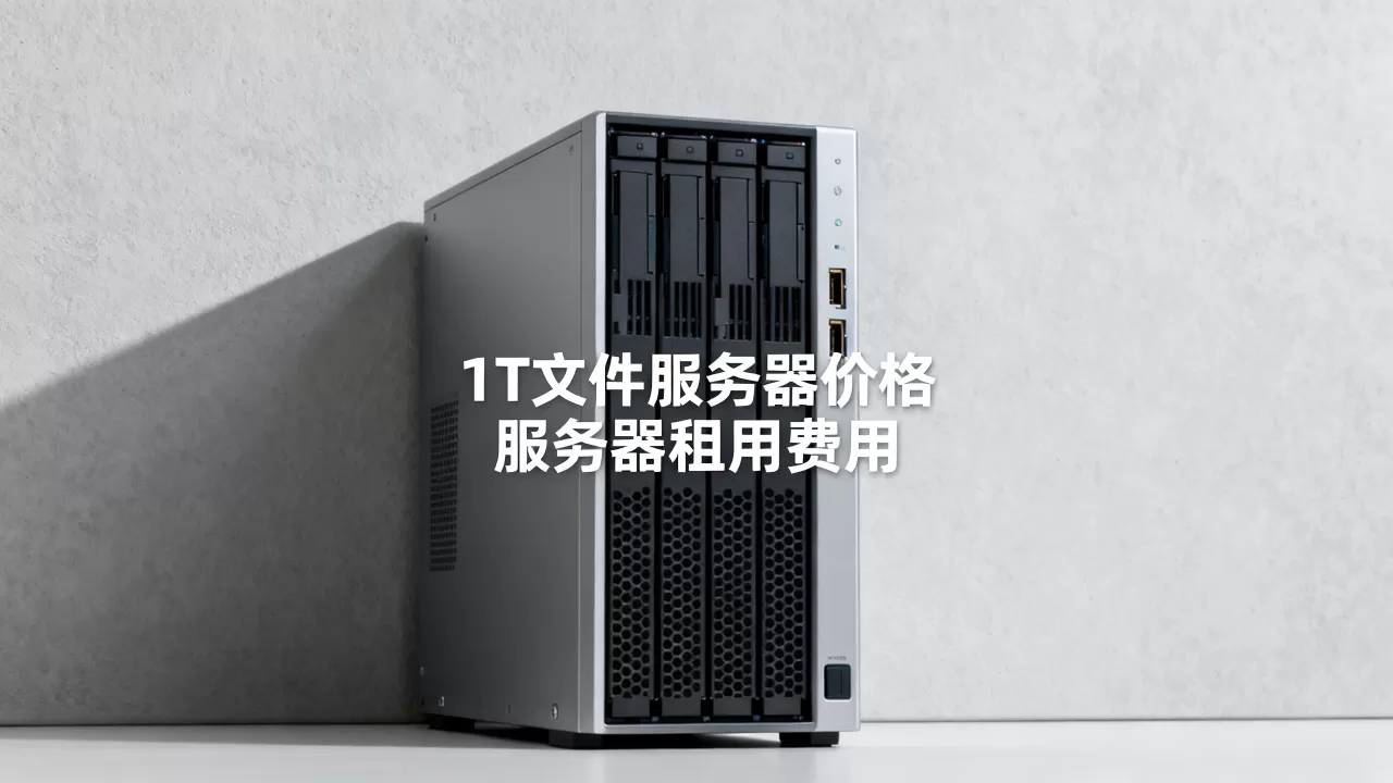 1T文件服务器价格是多少,服务器租用费用高吗? 1T文件服务器价格是多少,服务器租用费用高吗?