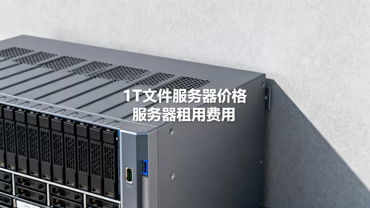 1T文件服务器价格是多少,服务器租用费用高吗? 1T文件服务器价格是多少,服务器租用费用高吗?
