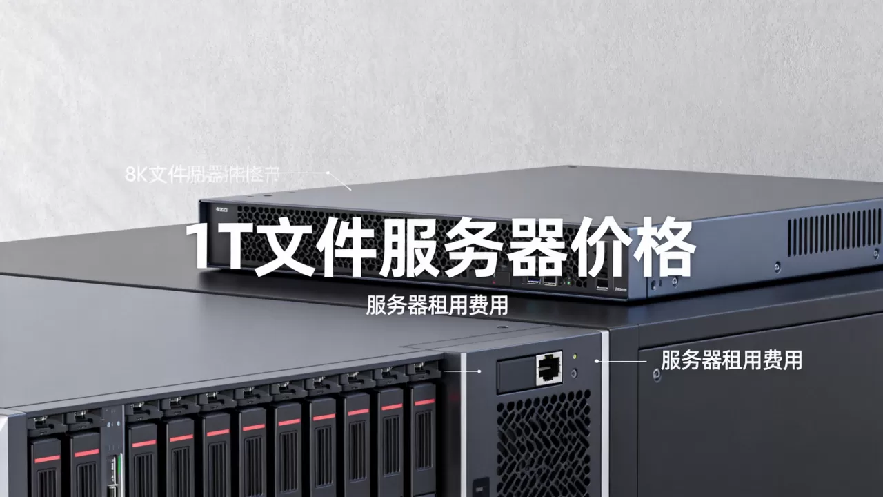 1T文件服务器价格是多少,服务器租用费用高吗? 1T文件服务器价格是多少,服务器租用费用高吗?