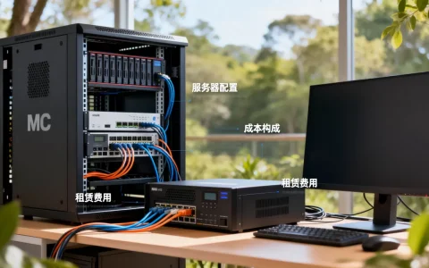 开一个MC服务器成本要多少，租服务器一年要多少钱？