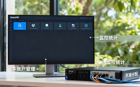 SolusVM控制面板怎么样，有哪些功能？