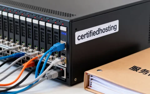 certifiedhosting是什么？,certifiedhosting服务商靠谱吗？
