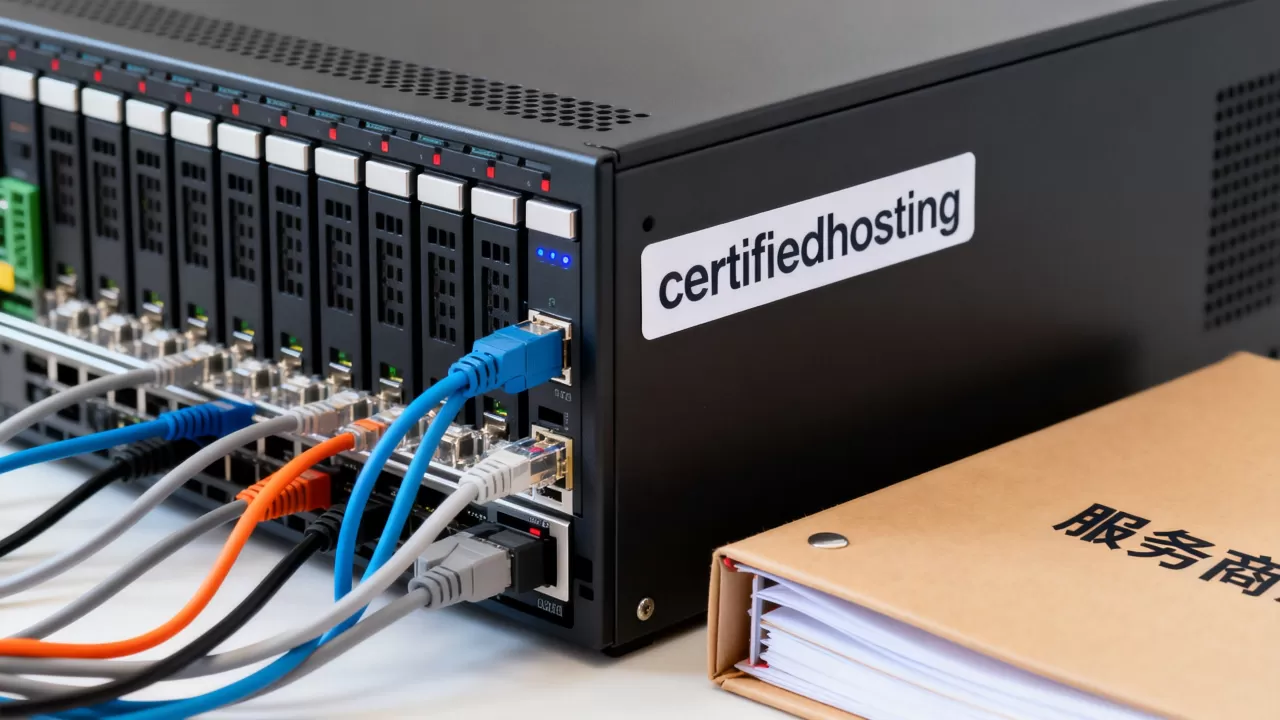 certifiedhosting是什么?,certifiedhosting服务商靠谱吗? certifiedhosting是什么?,certifiedhosting服务商靠谱吗?