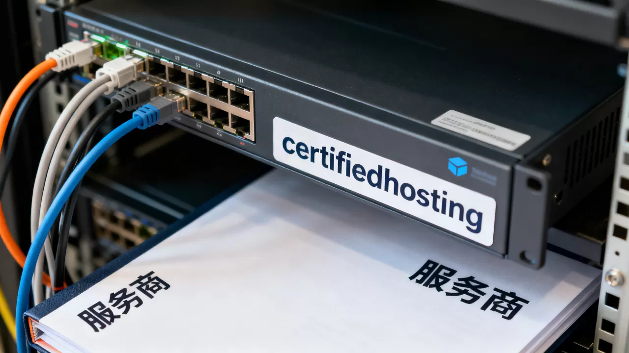 certifiedhosting是什么?,certifiedhosting服务商靠谱吗? certifiedhosting是什么?,certifiedhosting服务商靠谱吗?
