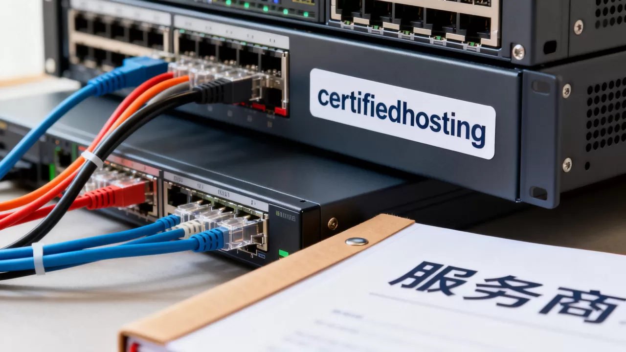 certifiedhosting是什么?,certifiedhosting服务商靠谱吗? certifiedhosting是什么?,certifiedhosting服务商靠谱吗?