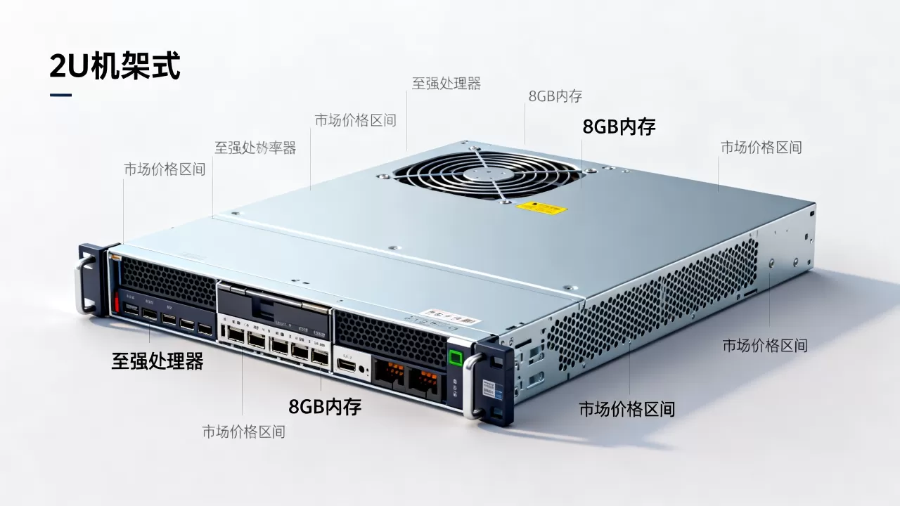 中端服务器多少钱一台 中端服务器多少钱一台