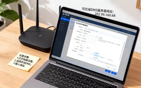 河北省dns服务器地址是多少，怎么设置？