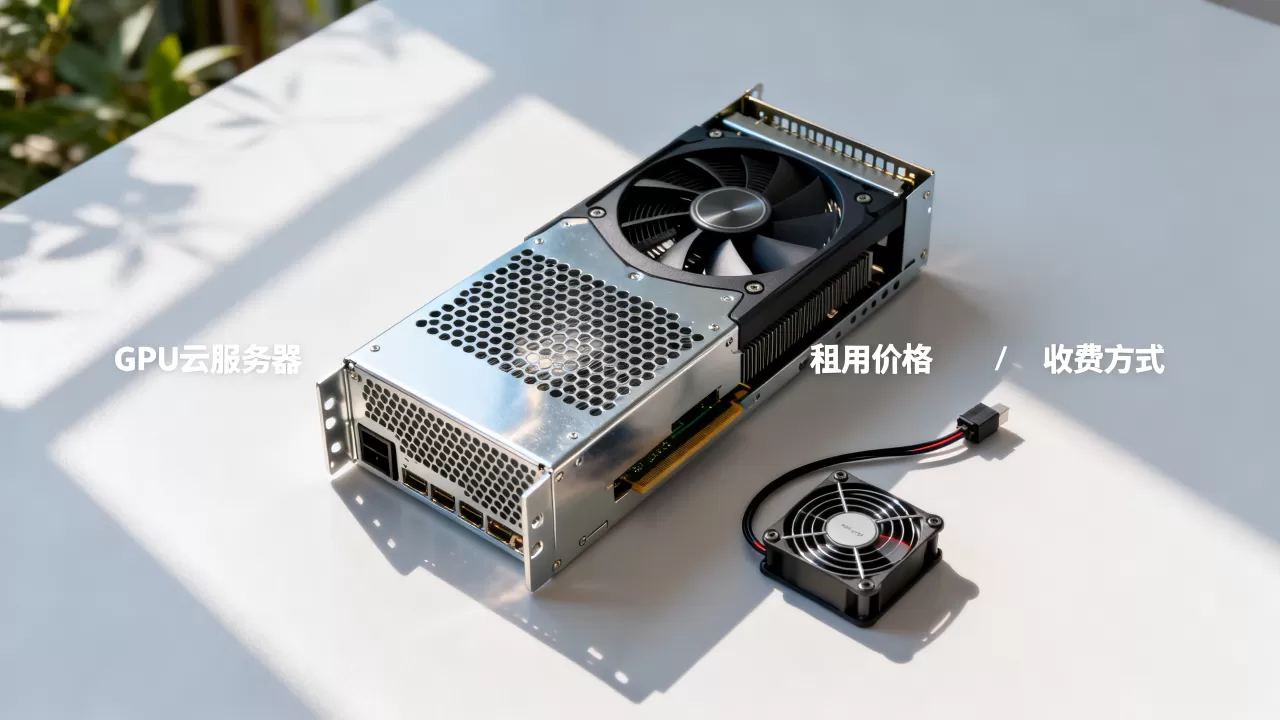 酷番云GPU云服务器租用多少钱,怎么收费 酷番云GPU云服务器租用多少钱,怎么收费