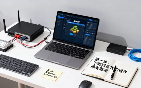 怎么自己建2b2t网易版服务器，网易版服务器搭建教程？