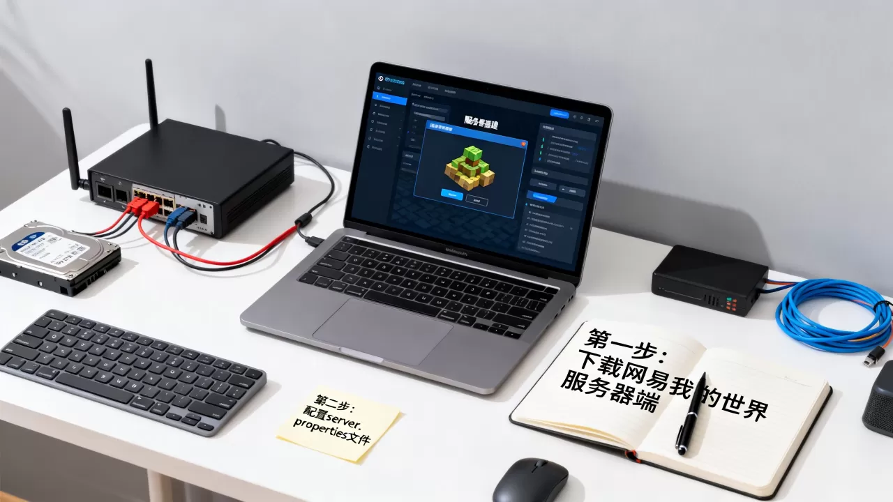 怎么自己建2b2t网易版服务器,网易版服务器搭建教程? 怎么自己建2b2t网易版服务器,网易版服务器搭建教程?