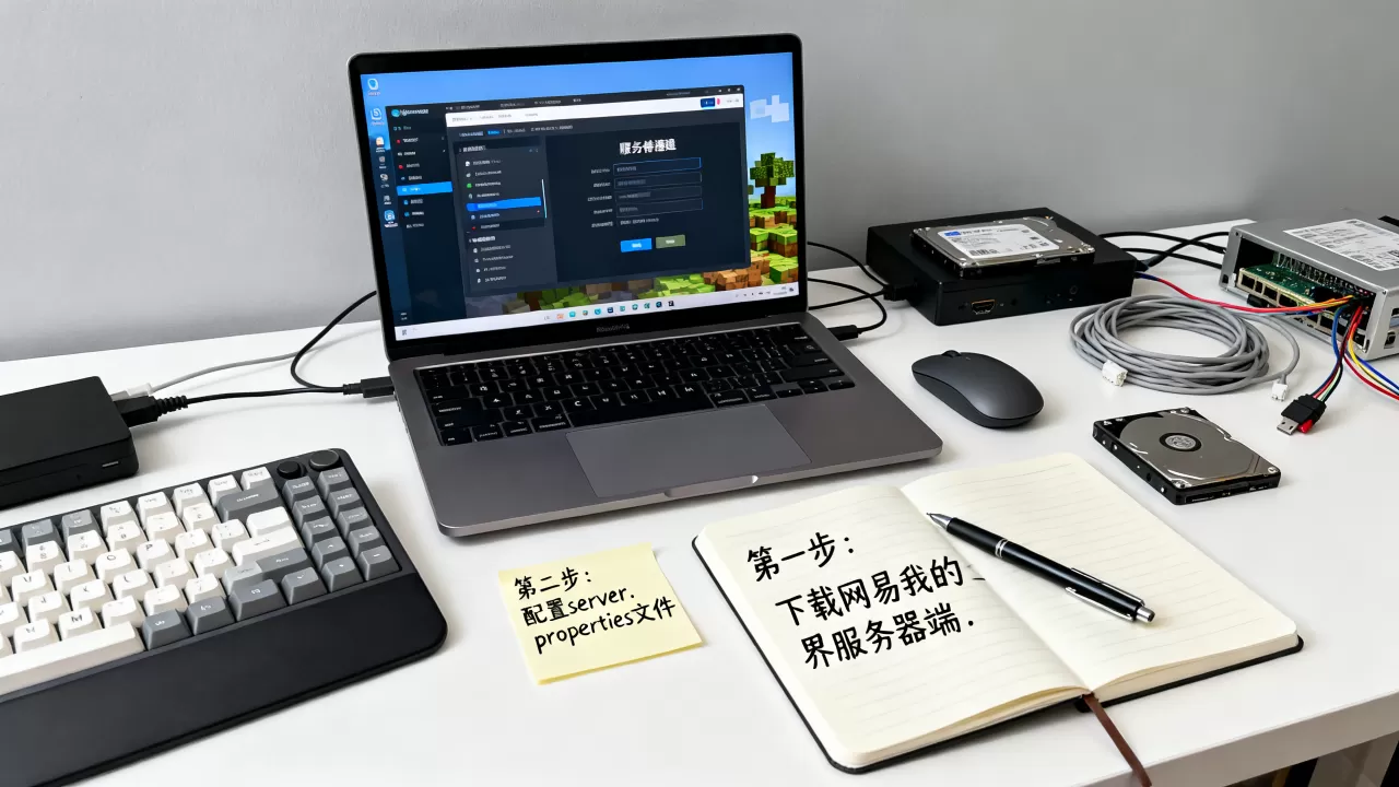 怎么自己建2b2t网易版服务器,网易版服务器搭建教程? 怎么自己建2b2t网易版服务器,网易版服务器搭建教程?