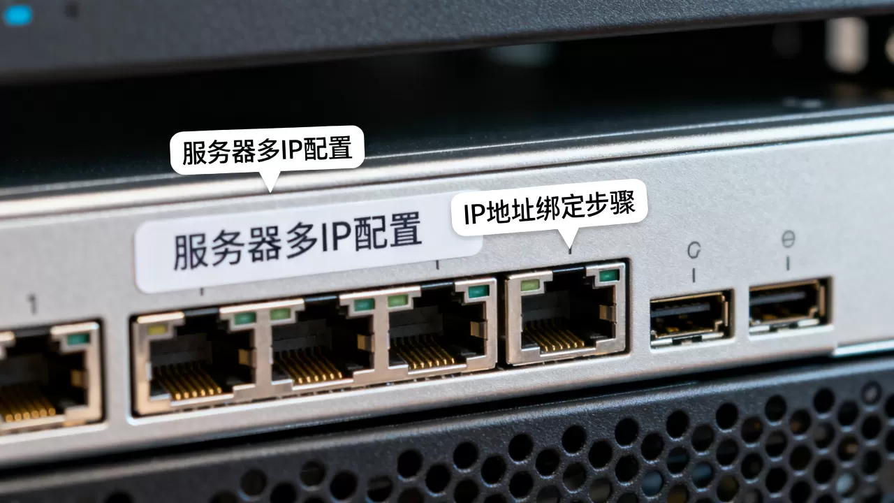服务器一个网站能配两个IP吗,怎么绑定多个IP地址? 服务器一个网站能配两个IP吗,怎么绑定多个IP地址?