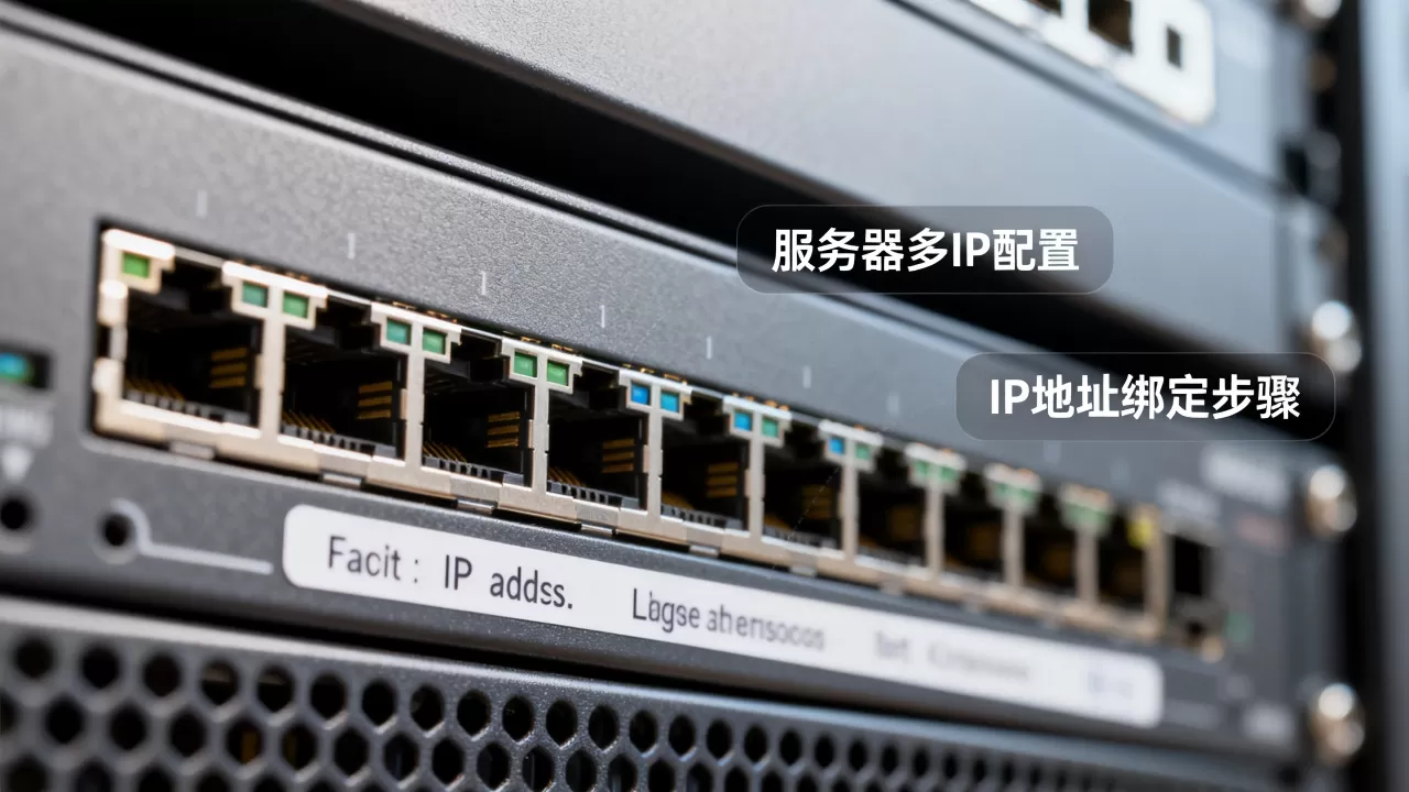 服务器一个网站能配两个IP吗,怎么绑定多个IP地址? 服务器一个网站能配两个IP吗,怎么绑定多个IP地址?