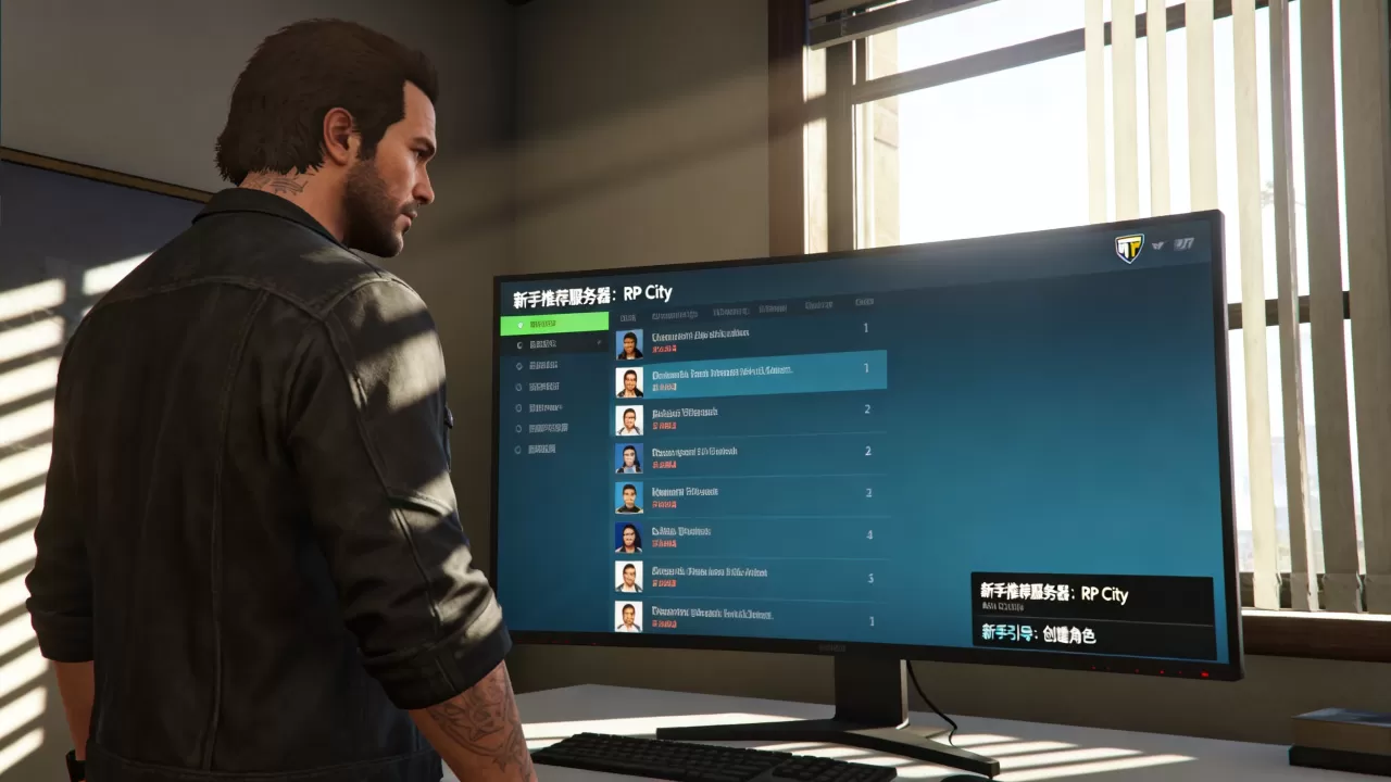 GTA5角色扮演服务器怎么玩,有哪些推荐的新手服务器? GTA5角色扮演服务器怎么玩,有哪些推荐的新手服务器?