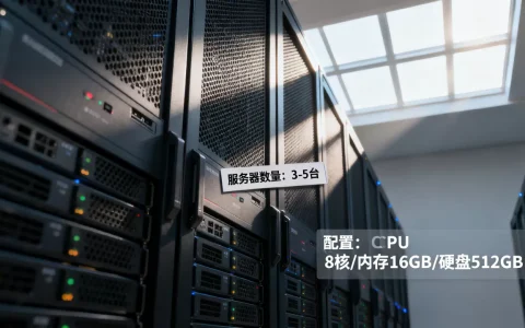 开发一款app需要多少台服务器？，服务器配置怎么选？