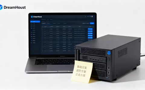 DreamHost主机怎么样，哪个方案性价比高？