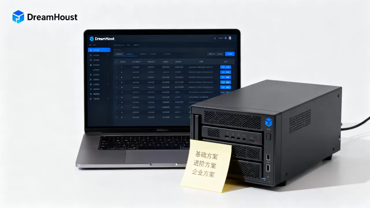DreamHost主机怎么样,哪个方案性价比高? DreamHost主机怎么样,哪个方案性价比高?
