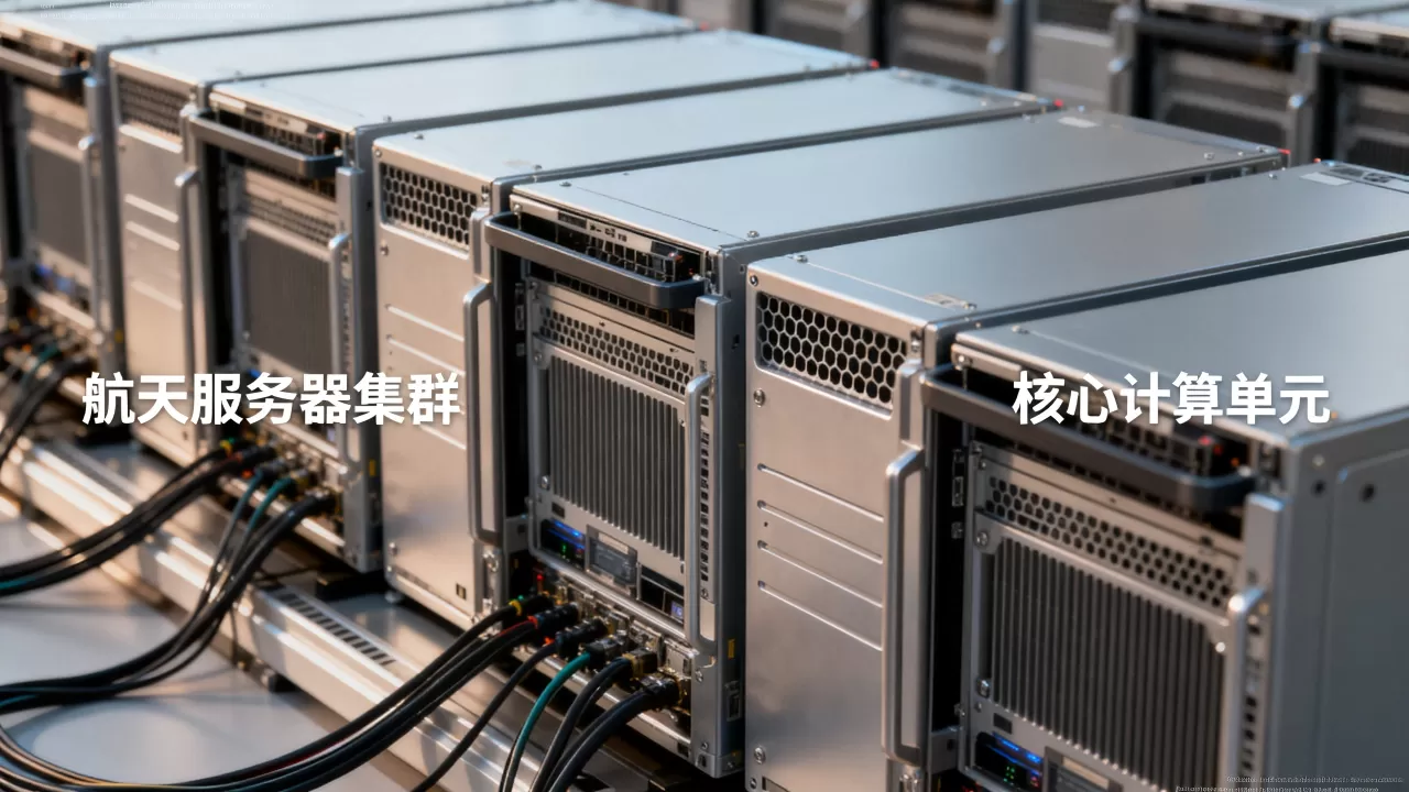 你知道航天一共多少个服务器吗?,总数到底是多少 你知道航天一共多少个服务器吗?,总数到底是多少