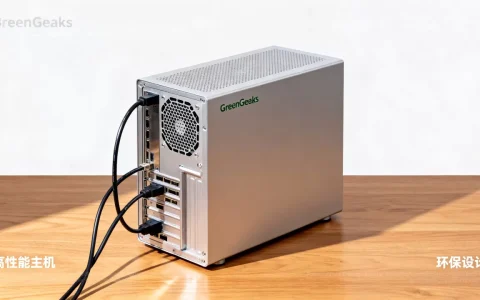 GreenGeeks主机介绍