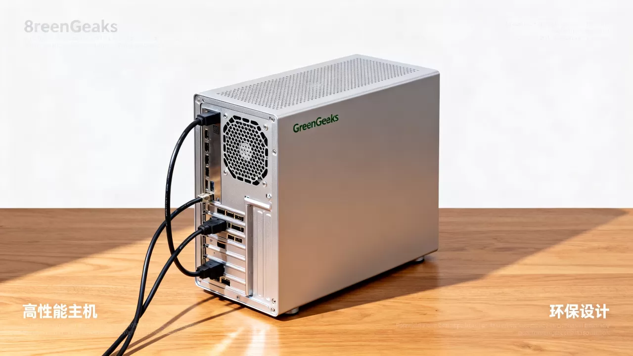 GreenGeeks主机介绍 GreenGeeks主机介绍