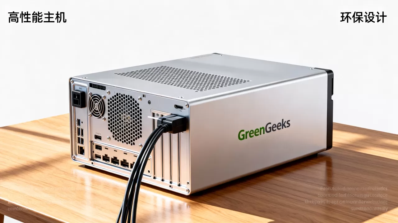 GreenGeeks主机介绍 GreenGeeks主机介绍