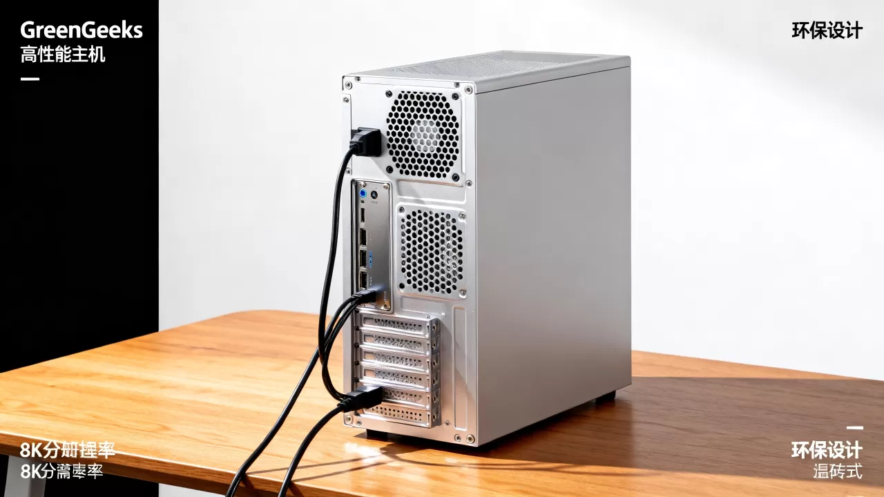 GreenGeeks主机介绍 GreenGeeks主机介绍