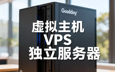 世界最大域名商Godaddy详细介绍（虚拟主机/VPS/独立服务器也有）