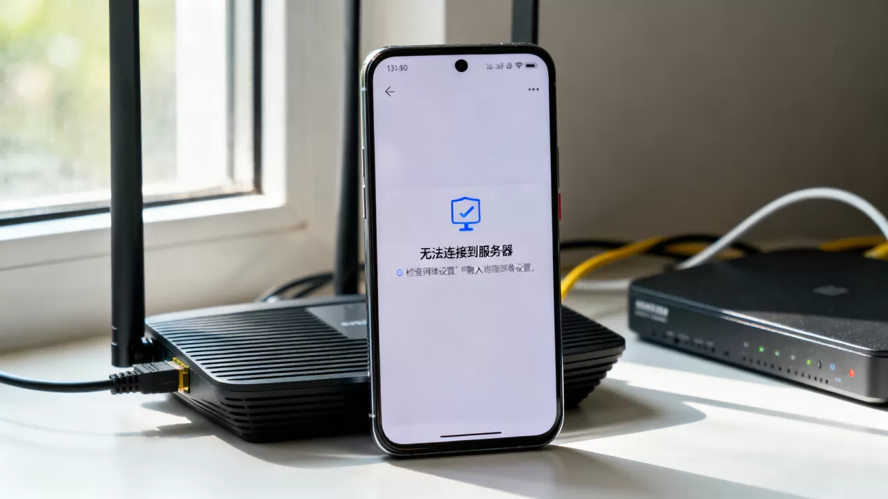 qq微信无法连到服务器失败是怎么回事 qq微信无法连到服务器失败是怎么回事