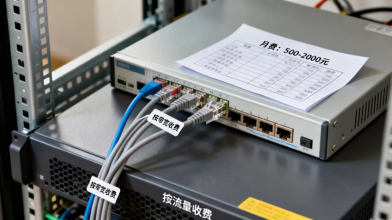 服务器网络一个月多少钱?,有哪些收费方式 服务器网络一个月多少钱?,有哪些收费方式