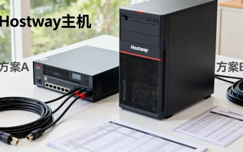 Hostway主机好不好用，哪个方案性价比高？
