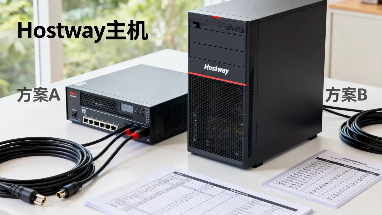 Hostway主机好不好用,哪个方案性价比高? Hostway主机好不好用,哪个方案性价比高?