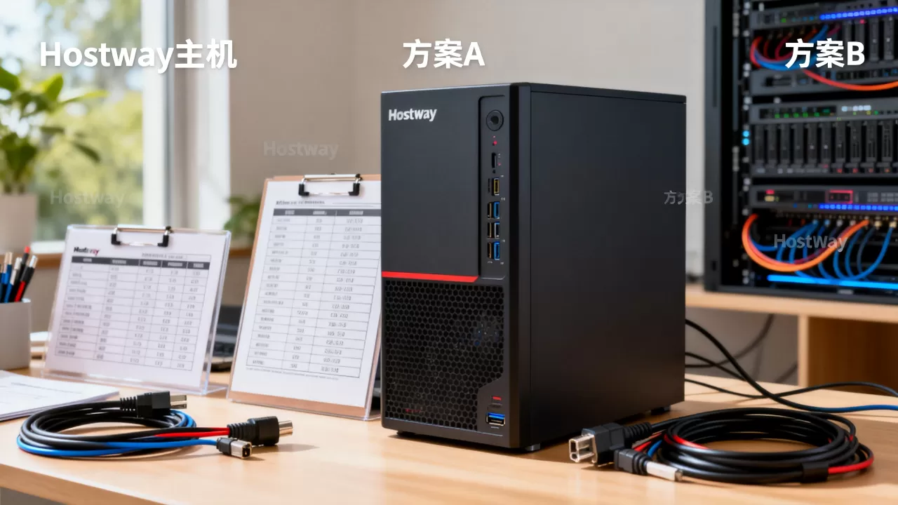Hostway主机好不好用,哪个方案性价比高? Hostway主机好不好用,哪个方案性价比高?