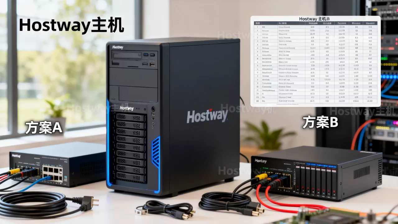 Hostway主机好不好用,哪个方案性价比高? Hostway主机好不好用,哪个方案性价比高?