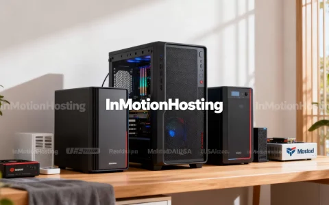 InMotionHosting主机怎么样,美国主机推荐哪家好