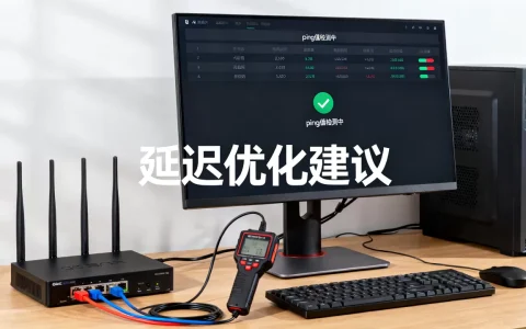 景安快云服务器ping值高吗，怎么降低延迟？