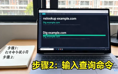 怎么看一个网站的DNS解析服务器？，查询工具有哪些？