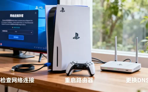 PS5育碧服务器连不上怎么办，网络连接异常怎么解决？