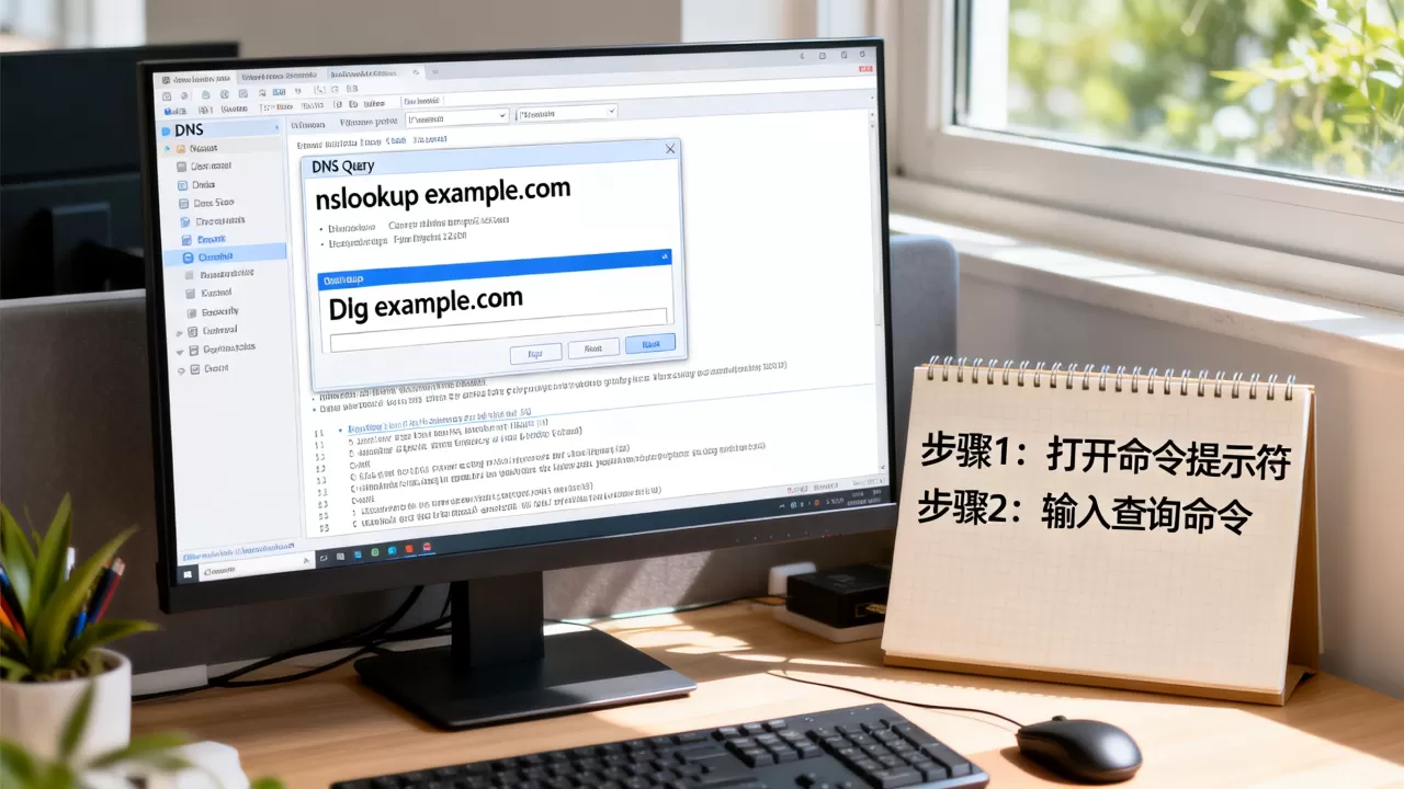 怎么看一个网站的DNS解析服务器?,查询工具有哪些? 怎么看一个网站的DNS解析服务器?,查询工具有哪些?