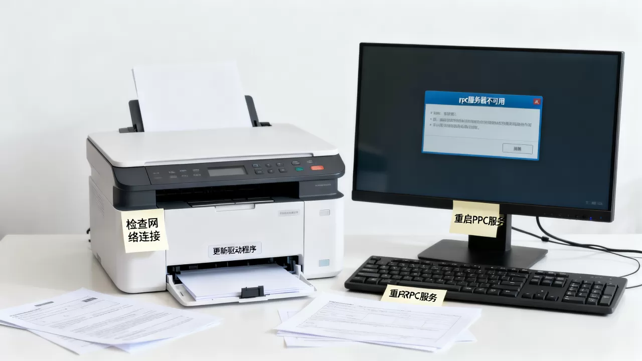 打印图片rpc服务器不可用怎么办,rpc服务器不可用怎么修复 打印图片rpc服务器不可用怎么办,rpc服务器不可用怎么修复