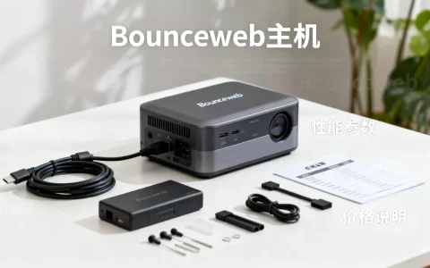 Bounceweb主机怎么样，价格便宜吗？