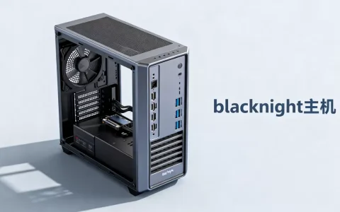 blacknight主机怎么样，值得买吗？