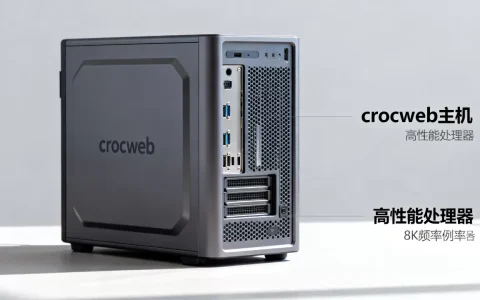 crocweb主机介绍