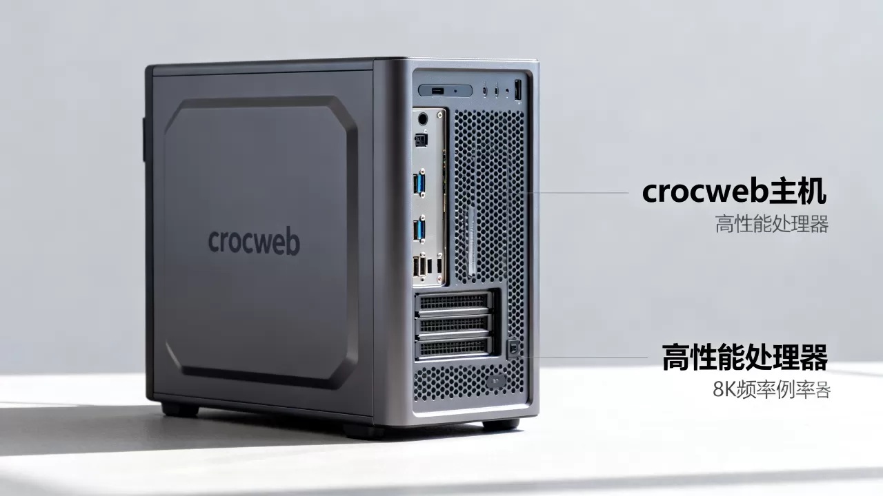 crocweb主机介绍 crocweb主机介绍