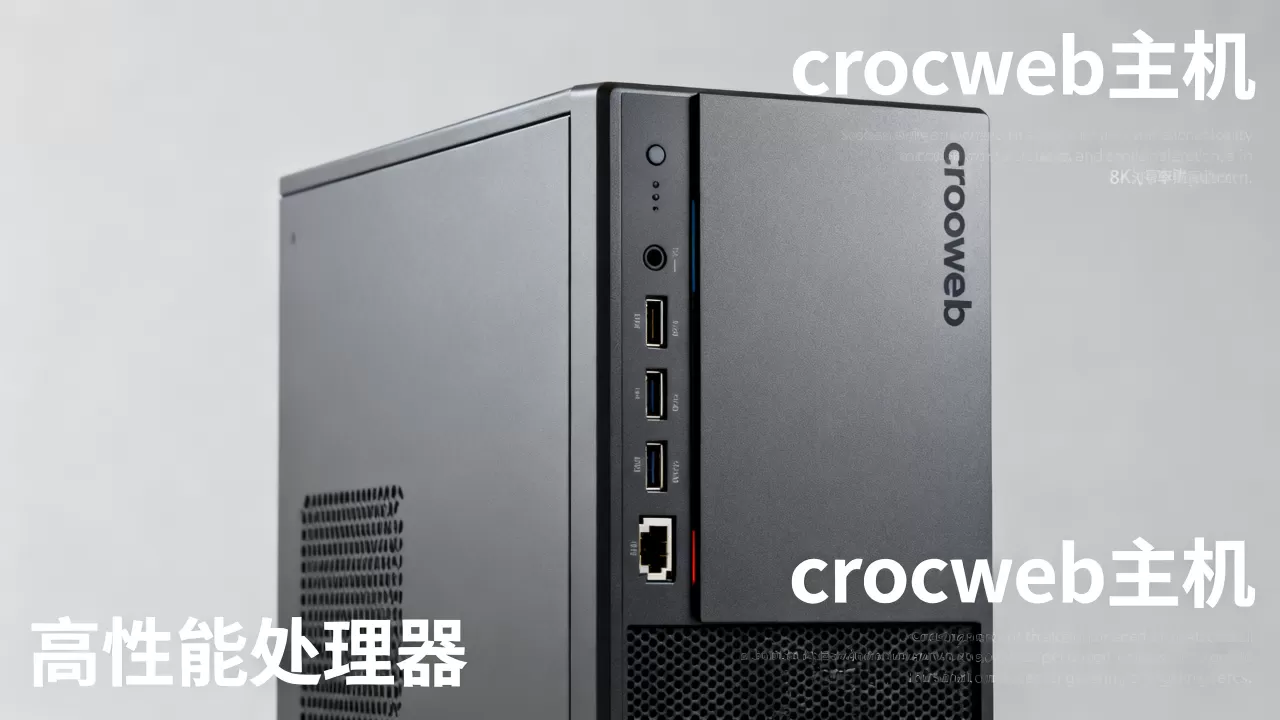 crocweb主机介绍 crocweb主机介绍
