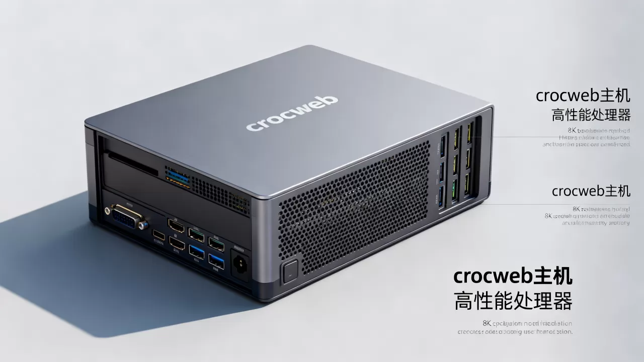 crocweb主机介绍 crocweb主机介绍